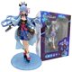 thumbnail image 2 of 27 cm Genshin Impact Figura de acción para adultos Kamisato Ayaka Paimon Klee Qiqi Figura Zhongmovies Juguetes de mantequilla27 cm sin caja al por menor zhangyuxiang unisex, 2 of 2