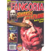 Fangoria #255 VF ; Starlog Comic Book