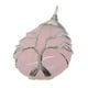 thumbnail image 1 of Collar de piedras preciosas en forma de lágrima envuelto en alambre de cobre de Life 5, 1 of 9