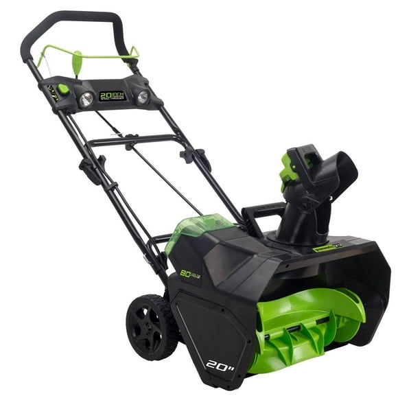 Greenworks 20" DigiPro Cordless Snow Thrower (Snow Thrower Only) | 2601302