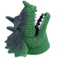 thumbnail image 2 of HUASHENG Jouer Marionnettes Réalistes Main Rôle Doigt Tête Gant Jouets Dinosaures Éducation, 2 of 5