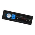 thumbnail image 4 of SWM-8013 1DIN Reproductor de MP3 para Coche con Puertos USB 2.0, Admite Carga Teléfono, Soporte de Tarjeta de Memoria TF yotijar Unidad de cabeza del jugador Bluetooth, 4 of 10
