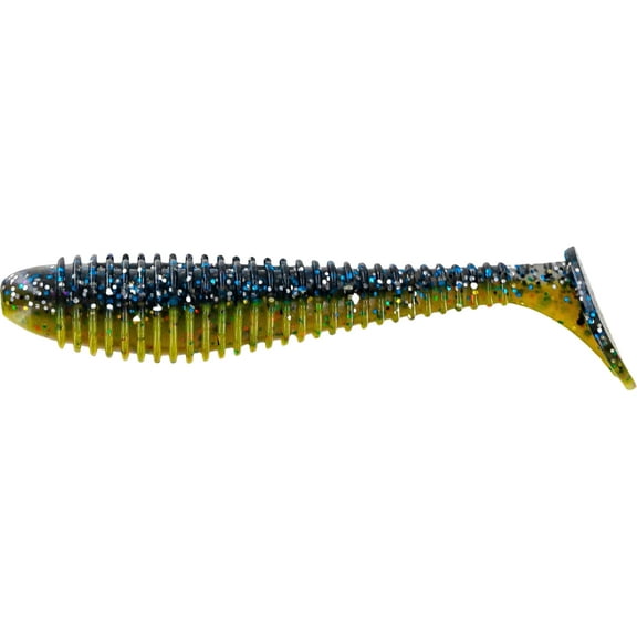Big Bite Baits Pro Swimmer 3.8" Swimbait Sunfish