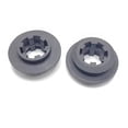 thumbnail image 2 of Upper Rubber Cushion Bushing Radiator Mount 16523-0T080 For Toyota Corolla 09-19, 2 of 5