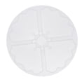 thumbnail image 1 of KLKCMS Moules Ronds en Silicone pour sous-Verres, Moules en Résine Époxy, Moules de Coulée en Résine pour 230mm, 1 of 9