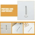 thumbnail image 3 of COOPHYA 2Set Telescopic Sign Display Pole for Parades and Outdoor Activities with Portable Feature, 3 of 8