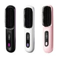thumbnail image 4 of Brush Pro Numoya Straightener Rechargeable Cordless Mini Hair StraightenerA--, 4 of 8