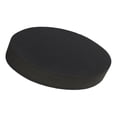 thumbnail image 2 of Colaxi Balance Pad Exercise Pad Slip Resistant Lightweight Core Training Stability Training for Pilates Fitness Outdoor Workout Black, 2 of 8