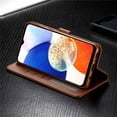 thumbnail image 4 of LC.imeeke Flip Card Slot Leather Wallet Case for Samsung Galaxy S25Ultra S25+ S25 S24Ultra S24+ S24 S24FE S23Ultra S23+ S23 S23FE S22Ultra S22+ S22 S21Ultra S21+ S21 S20Ultra S20+ S20 S20FE S10 Plus, 4 of 17