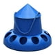 thumbnail image 1 of Comedero portátil para pollos, cubo de alimentación automático para pájaros, granja para , loro, , codorniz, 1 of 9