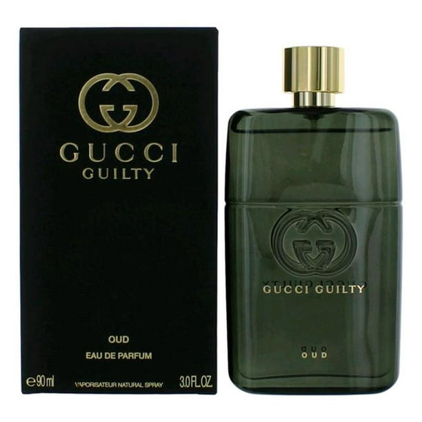Gucci - Gucci awgucgo3ps 3 oz Guilty Oud Eau De Parfum Spray for Unisex ...