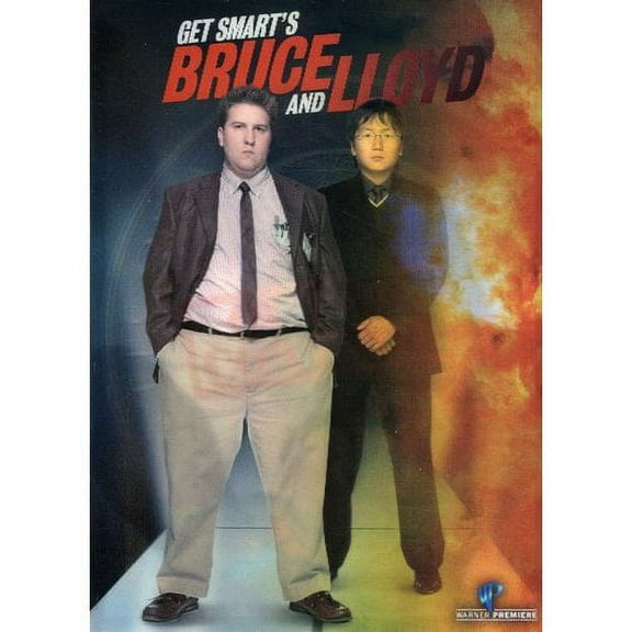 Pre-Owned Get Smart'S Bruce And Lloyd: Out Of Control (Dvd) (Good)
