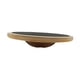 thumbnail image 1 of Tabla de equilibrio de madera para entrenamiento básico de porristas bajo el escritorio, fortalecimiento del núcleo para hombres Estilo C, 1 of 8
