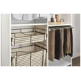 thumbnail image 7 of Rev-A-Shelf Cbl-301611-1 Classic Closet 30" Cloth Canvas Basket Liner For Cb-301611-1 Wire, 7 of 7