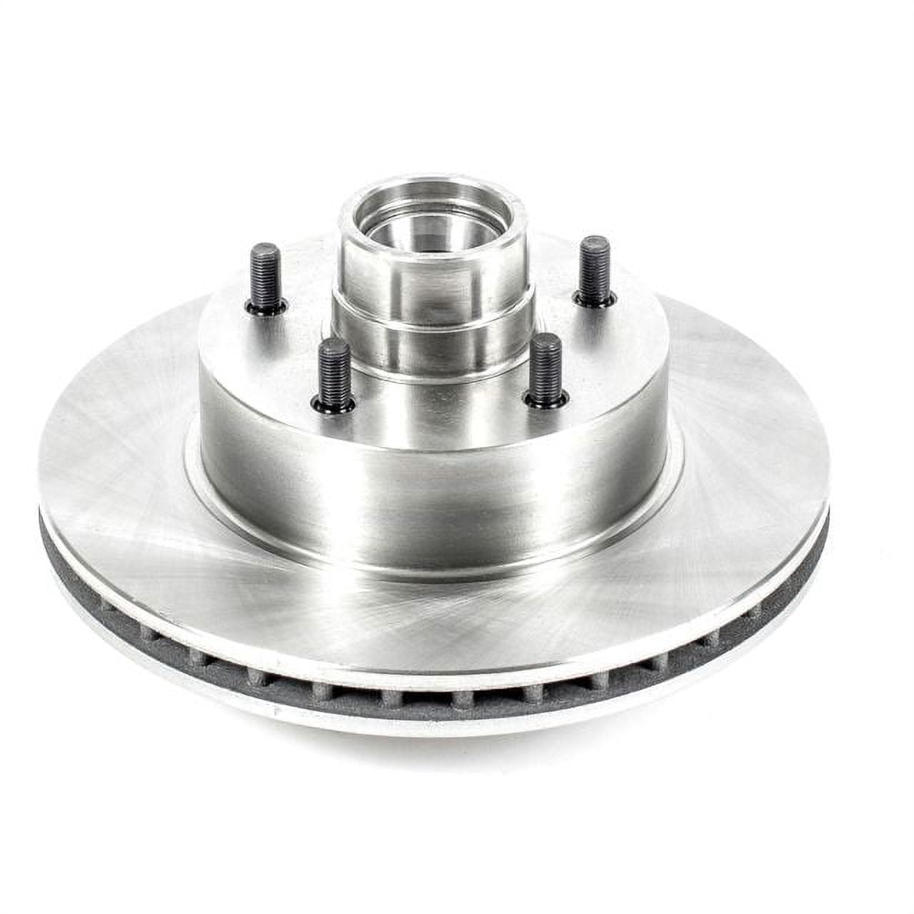 Power Stop Front One Stock Replacement Brake Rotor AR8208 Fits 1979 Pontiac Firebird