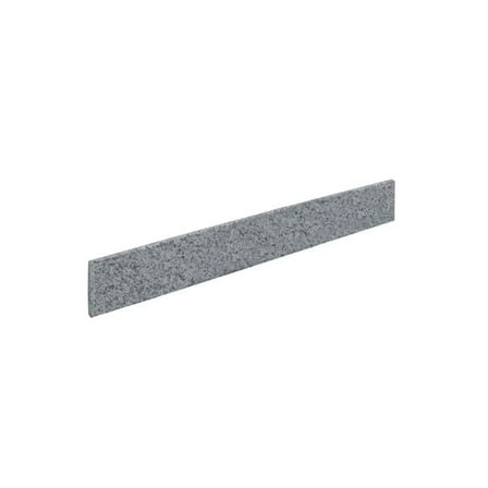 25 in. Granite Backsplash, Gray
