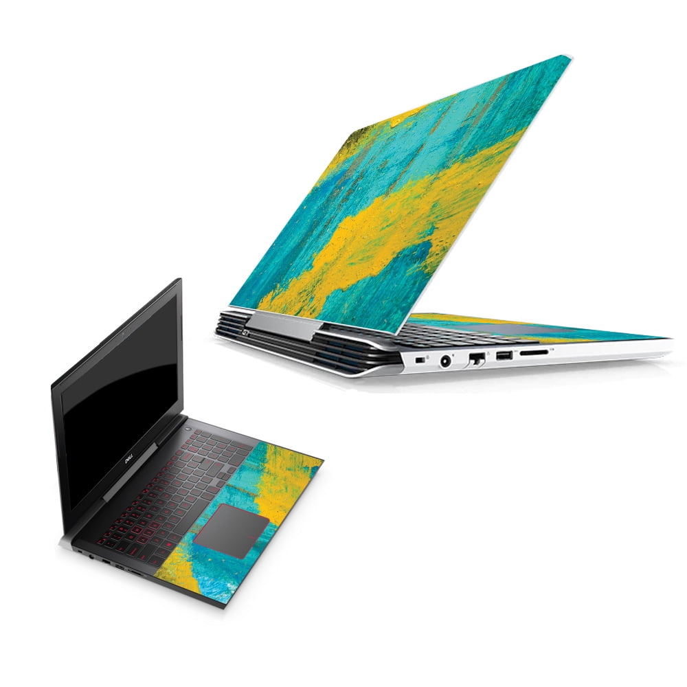Abstract Skin For Dell G5 15" 2018 Gaming Laptop Protective, Durable