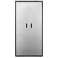 thumbnail image 2 of Gladiator GAJG36FDZW Ready-To-Assemble Steel Cabinet, Hammered White, 2 of 5