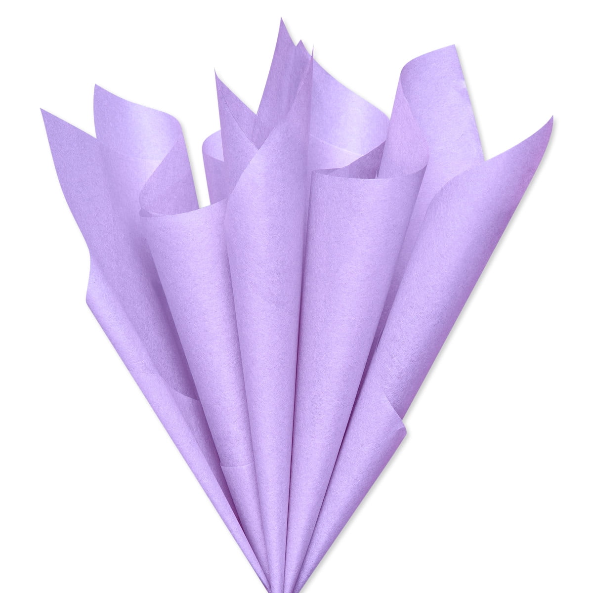 American Greetings 20 in. x 20 in. Lavender Tissue Paper (8-Sheets)