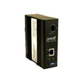 thumbnail image 1 of Transition Networks Média Media Hardened PoE Converter - Convertisseur Fibre - Gime - 10Base-T, 100Base-TX, 1000Base-T, 1000Base-X, 100Base-X - RJ-45 / SFP (mini-GBIC) - jusqu'à 0.6 miles, 1 of 3