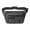 Gray, variant on HBBKVI Fanny Pack, Sports Waist Pack Men's Shoulder Sling Bag Multi-Layer Chest Pack Lightweight Running Waist Pack