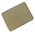 thumbnail image 2 of 1 PC Natural Sisal Cat Scratcher Mat Horizontal Cat Floor Scratching Pad Rug Scratch Pad For Cat Grinding Claws & Protecting Furniture(11.8"×15.8",C), 2 of 3