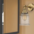 thumbnail image 4 of Innovations Lighting - Canton - 1 Light Wall Sconce In Industrial Style-11, 4 of 4