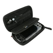 Hard Travel Case Replacement for Sony Psvita PS Vita 1000 and PSVita Slim (PSV 2000)/PSP PlayStation 3000 Video