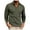 Green, variant on NOLDARES Long Sleeve Polo Shirts for Men Slim Fit Collared Cotton Blend Full Sleeve Casual Workwear Shirt(Blue,XL)