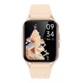 thumbnail image 2 of Reloj Inteligente Smart Watch Lc206 Fralugio Full Touch 1.91 Pulgadas Rosa-Dorado Fralugio Sport, 2 of 5