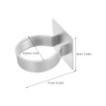 thumbnail image 2 of NUOLUX Metal Blow Dryer Holder Con Adhesivo Seguro Montaje Sin Dañor Para Color, 2 of 8