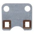 thumbnail image 4 of Placa De Guía De La Varilla De Empuje Del Motor, Placa De Guía De La Varilla De Empuje Del Generador De Aplicación Amplia Resistente Al Desgaste Para Motor 168F ANGGREK Gasoline Engine Generator Accessory, 4 of 8
