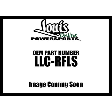 

Letric Lighting Co. 1 Inroyal Flush Mnt Led 1 Stl/Red Llc-Rfls New