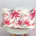 thumbnail image 5 of Flower Flower Pillowcase Gonzo Satin Sateen Pillowcase Summer Cool Digital Printed Children's Pillowcase, 5 of 8
