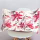 thumbnail image 5 of Funda de almohada con estampado digital de flores para niños, funda de almohada de satén Gonzo, funda de almohada infantil con estampado digital de flores de verano, 5 of 8