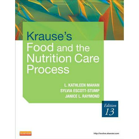 Krause's Food & the Nutrition Care Process - E-Book - eBook