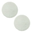 thumbnail image 1 of RXIRUCGD 2124 Kit de Tampons de Remplacement pour Vadrouille Spinwave, Blanc, 1 of 8