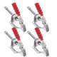thumbnail image 1 of unbranded 4Ud Abrazaderas Compactas Para Carpintería Y Metalurgia Con Acción Empuje Y Tracción, 1 of 8