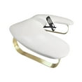 thumbnail image 3 of Reposabrazos para uñas, almohada de mano para manicura, ergonómica, elegante, antideslizante, cómoda, herramientas técnicas, soporte de mano suave de, 3 of 8