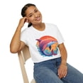 thumbnail image 3 of Dolphin Shirts, Shirt with Dolphin, Fish Tee Shirt, Animal Shirt, 3 of 113
