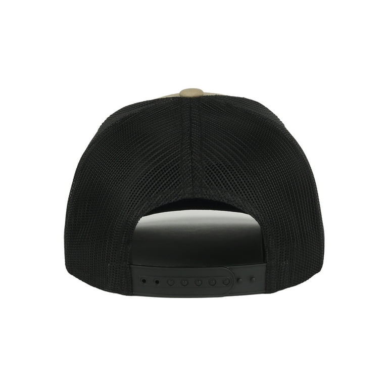 Wrangler Licensed Hat - Adult Men's Structured Meshback