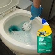 Zep Acidic Toilet Bowl Cleaner - 32 oz. (Case of 4) ZUATBC324 - Removes Hard Water Stains