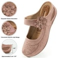 thumbnail image 5 of Ablanczoom Womens Clogs & Mules Slip on Comfy Summer Sandals Shoes, 5 of 7