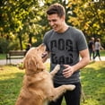 thumbnail image 3 of Mens Funny T Shirts Dog Dad Sarcastic Puppy Graphic Tee for Men Graphic Tees, 3 of 8