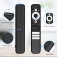 thumbnail image 2 of Case for TCL RC902V 802NU1, Soft Silicone Case Housing, Remotes NonSlip Texture Shell, Remote Control Protective Sleeve with Lanyard, 2 of 11