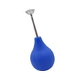 thumbnail image 2 of Bola de fieltro húmeda, aspersor Brause, aspersor de agua, distribución uniforme de agua, botella de riego, pulverizador de bombilla para proyectos de Azul, 2 of 8