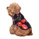 thumbnail image 5 of Balery Variety Of Fruits And Berries Sudadera con Capucha para Perros Pequeños – Ropa para Mascotas, Disfraz para Perros y Gatos, Ideal para Fiestas y Cosplay-Small, 5 of 7