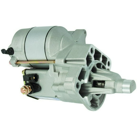 OEG Parts New 12V Starter For Chrysler Pacifica V6 3.5L 04-06 Pacifica V6 3.8L 05 Town & Country V6 3.3L 05 V6 3.8L 04-05 04686045AD 4686045AD 428000-2220 280-0349 SND0576 410-52365 7098352N