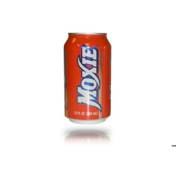 Moxie Original Soda, 12 Fl. Oz., 12 Count