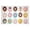 300, variant on Puzzles for Adults 500 Pieces - Colorful Assortment Delicious Donuts Puzzles for Family Games, Puzzle for Gifts, Funny Puzzle for Education